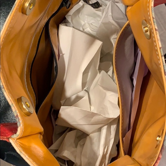 Beautiful custom made handbag! - Picture 3 of 4